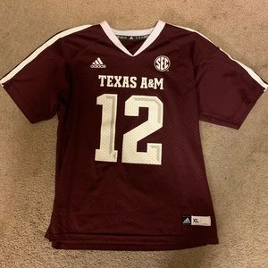 Men’s Texas A&M Jersey